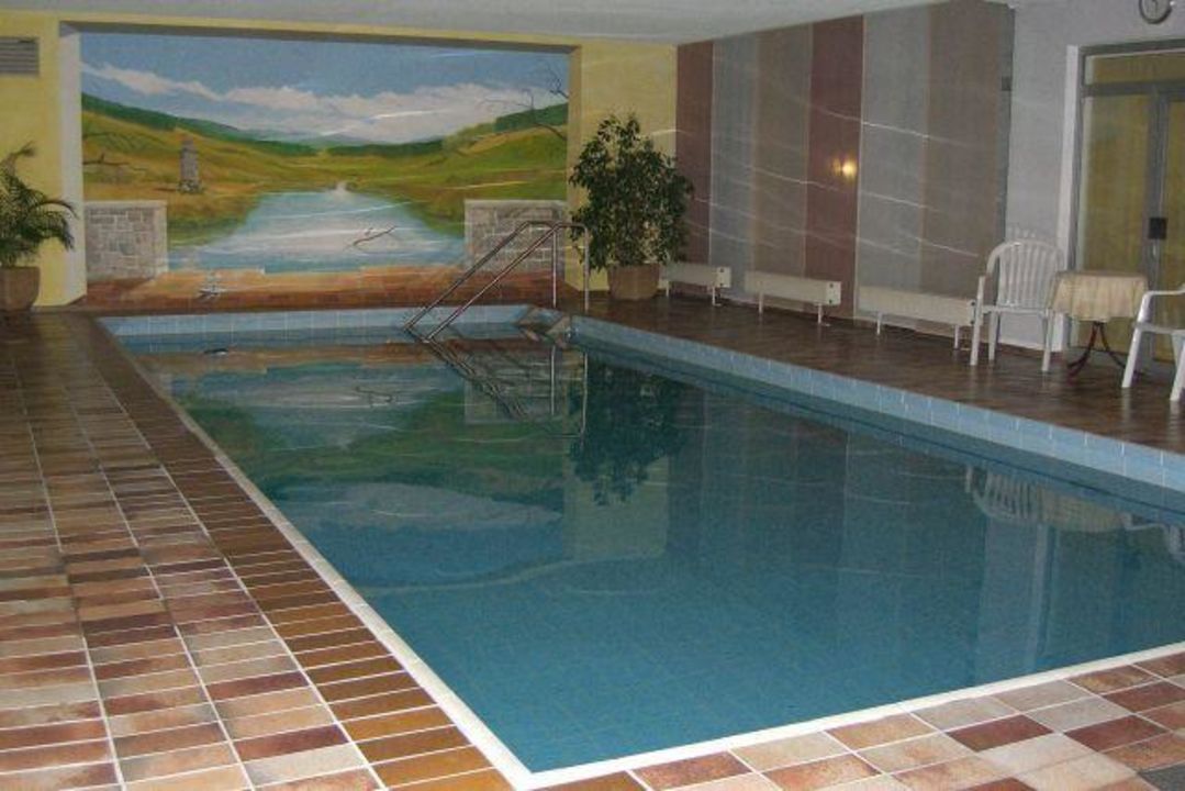 Schwimmbad Oberschleißheim