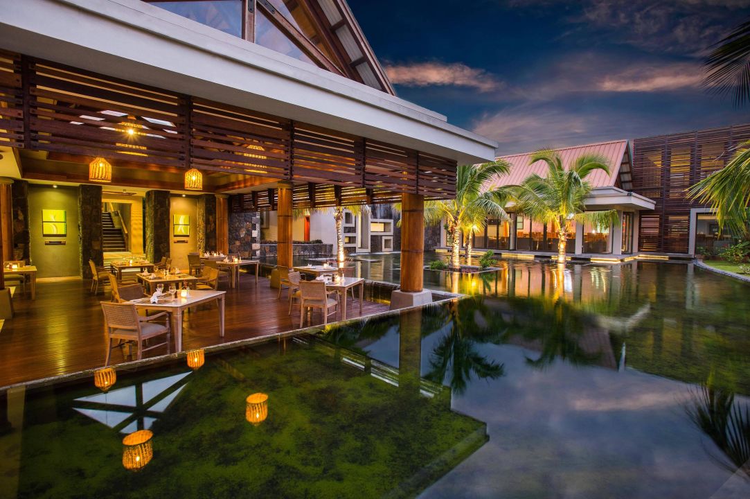 "Quatre Cocos Restaurant" Maritim Crystals Beach Hotel Mauritius (Belle