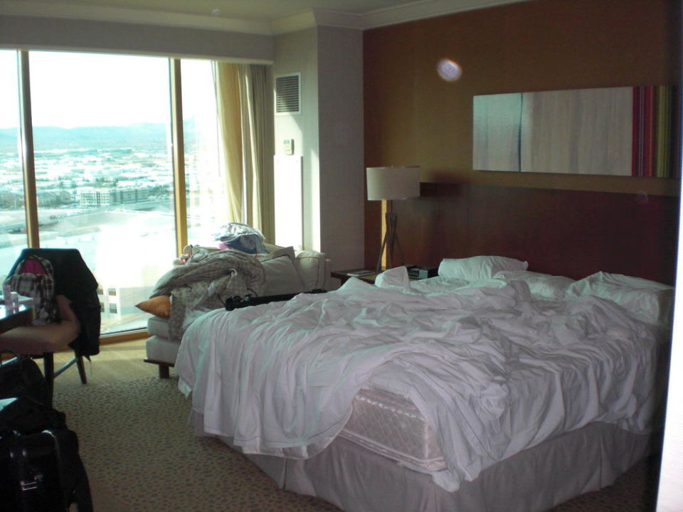 Zimmer Hotel Mandalay Bay Resort Casino Las Vegas