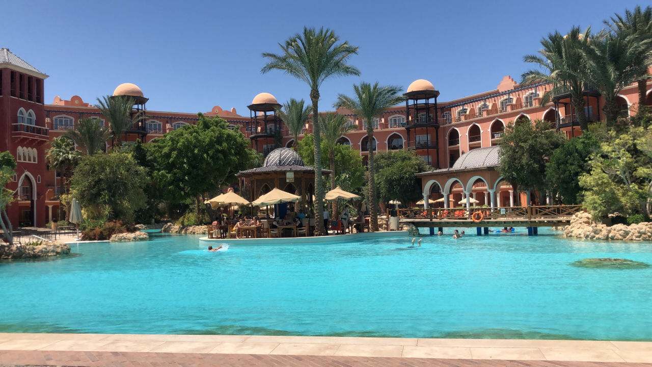  Pool The Grand Resort Hurghada HolidayCheck Hurghada Safaga gypten 