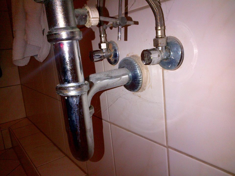 "Ablauf des Waschbeckens" Liebig Hotel (Gießen) • HolidayCheck (Hessen