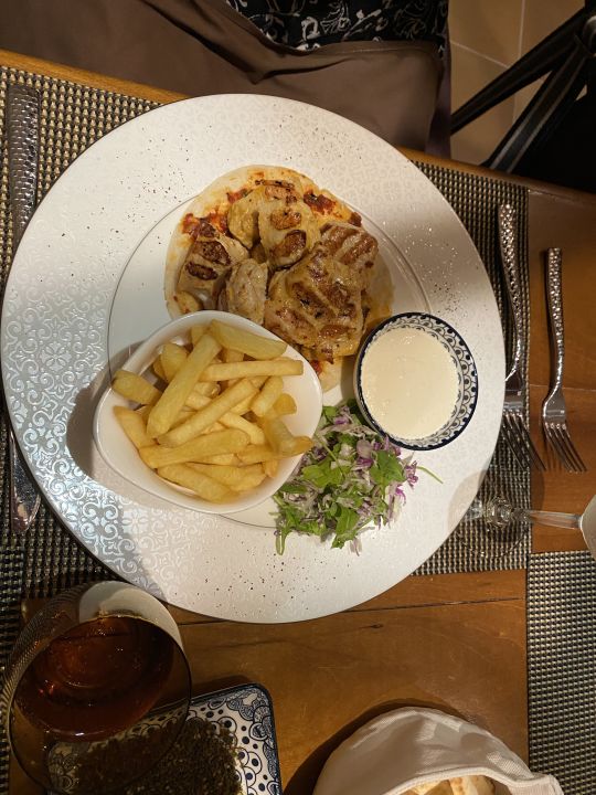 "Gastro" Ajman Saray, a Luxury Collection Resort (Ajman ...