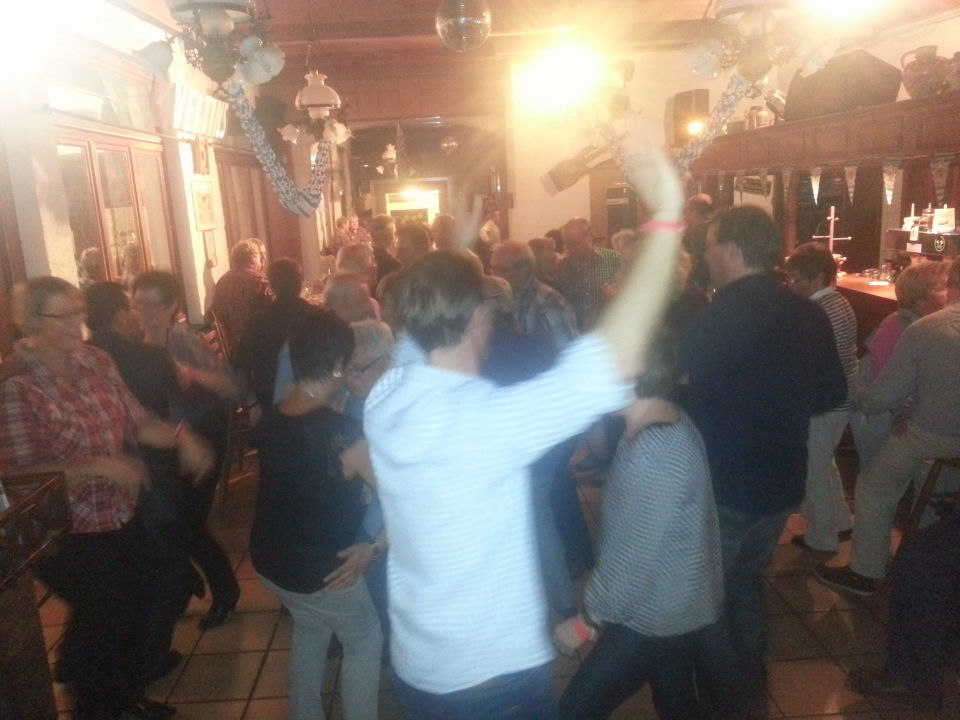 Tanzen Komfort Pension Haus Christel Gastehauser Bad Honningen