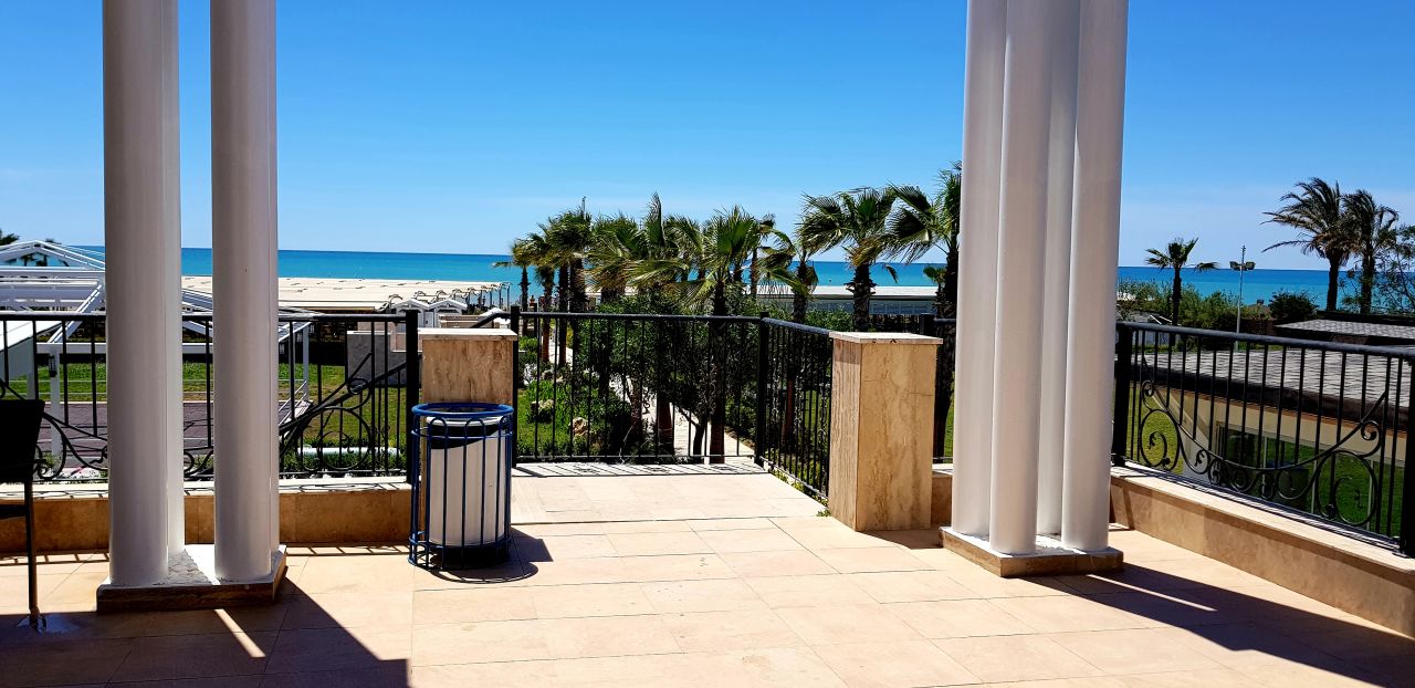 "Gartenanlage" Crystal Waterworld Resort & Spa (Belek - Bogazkent