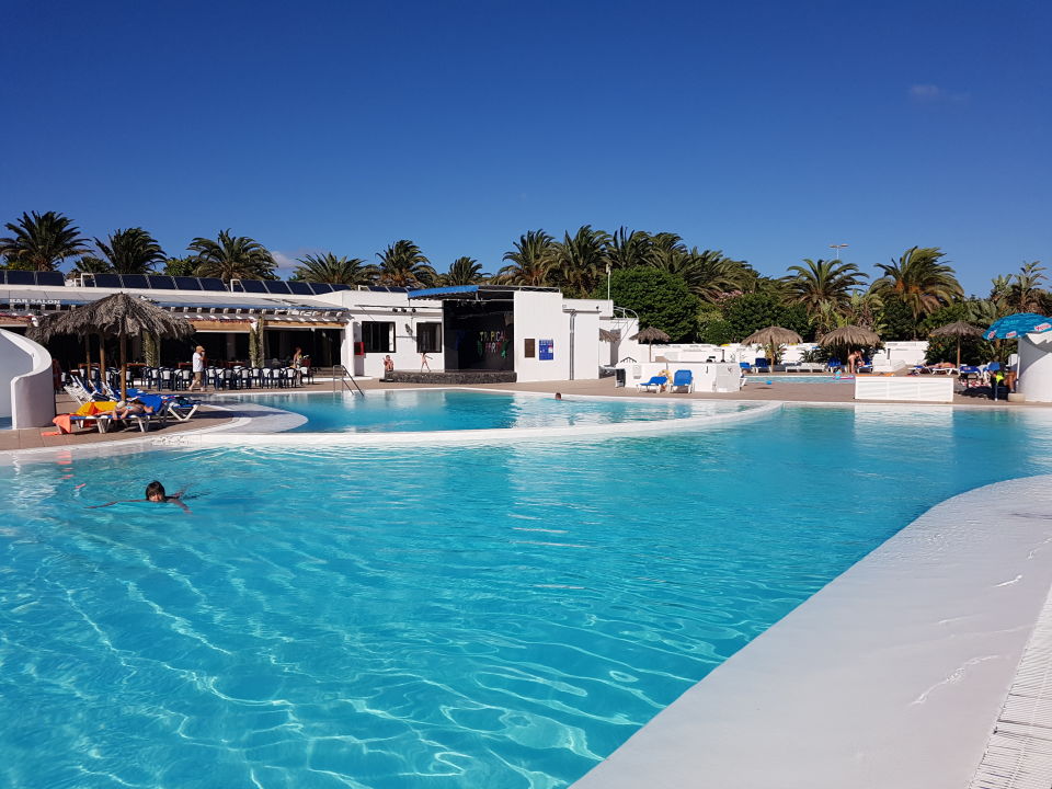 "Pool" Hotel HL Rio Playa Blanca (Vorgänger-Hotel - existiert nicht
