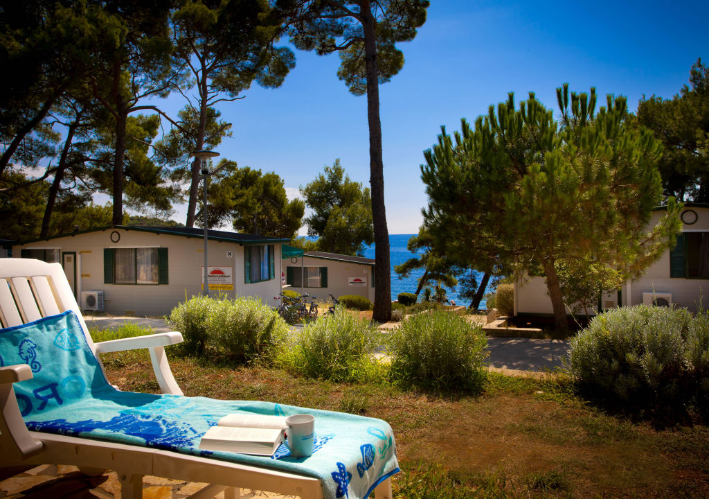  Mobile Homes Camping Cikat Mali Losinj HolidayCheck Kvarner 