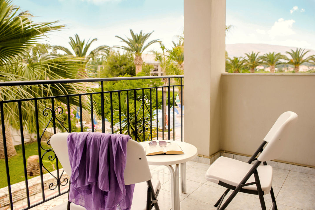 "Zimmer" Margarita Hotel (Laganas) • HolidayCheck (Zakynthos