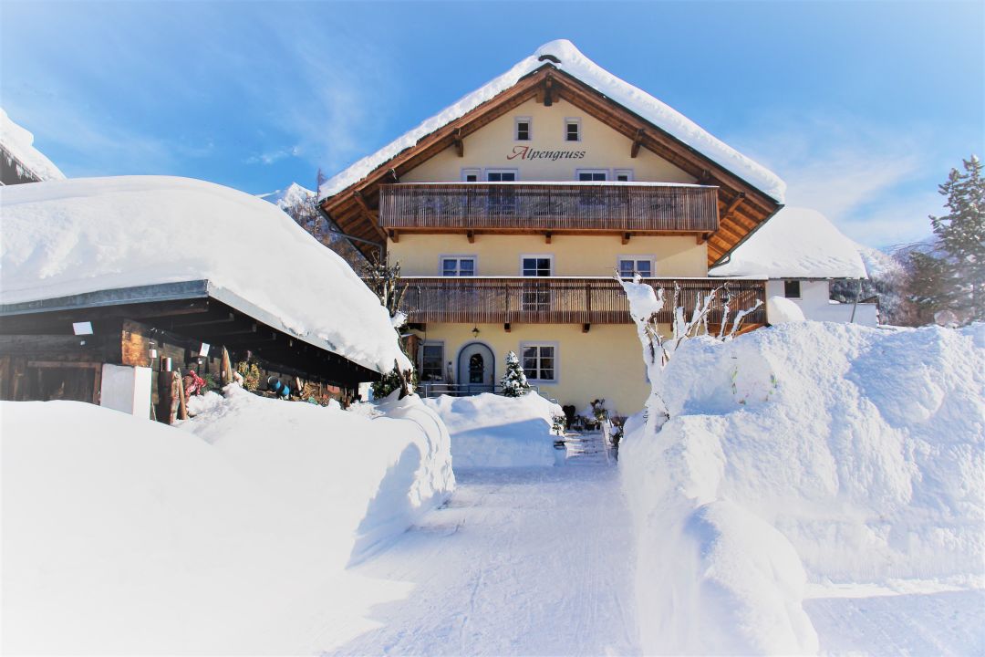 "Außenansicht" Haus Alpengruss (Seefeld in Tirol ...