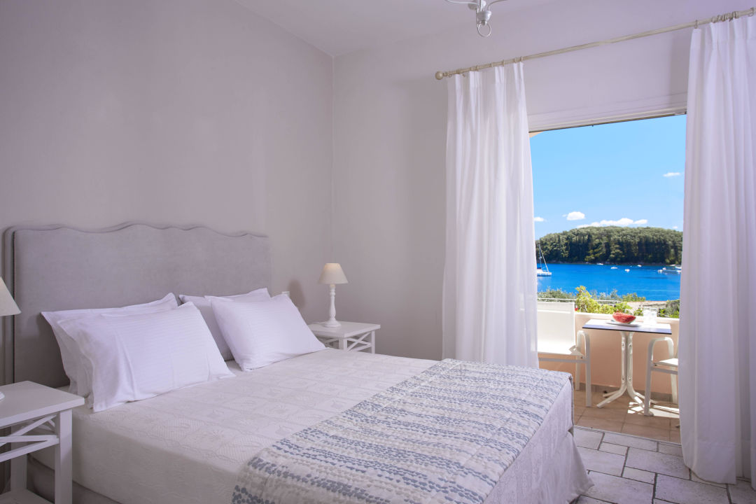 One Bedroom Suite San Antonio Corfu Resort Kalami