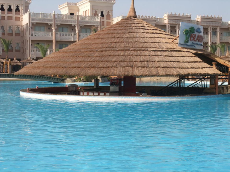 "Poolbar" Albatros Palace Resort (Hurghada) • HolidayCheck ...