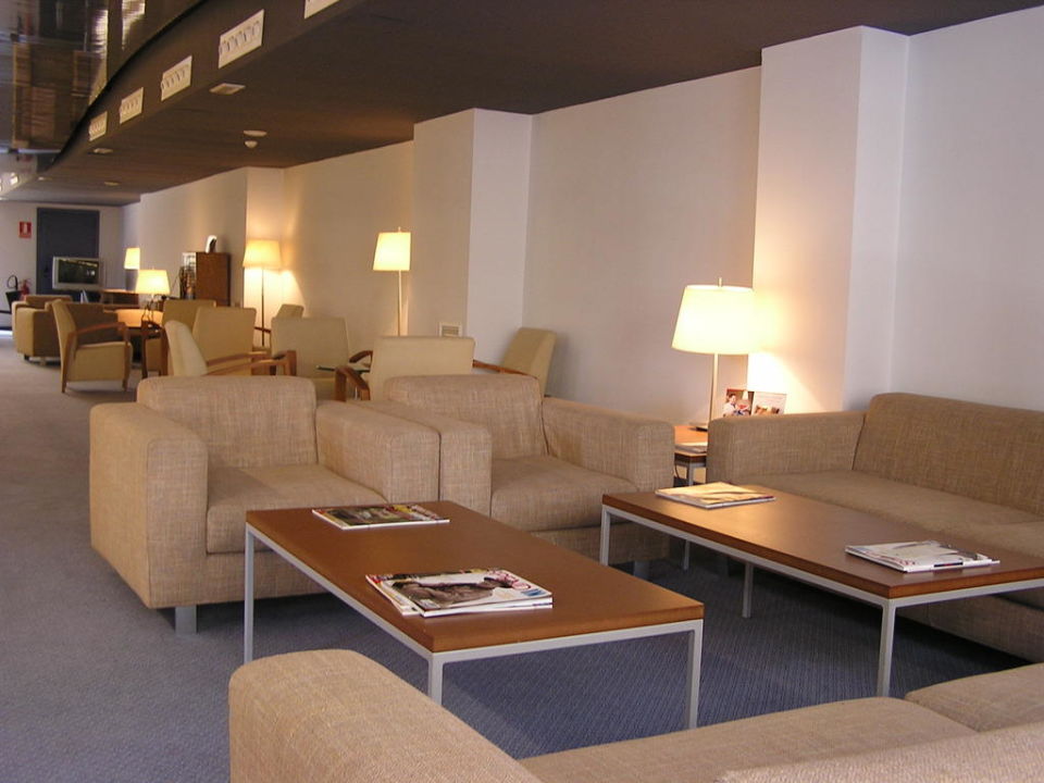 Salon Social Hotel Murrieta Logrono Holidaycheck La Rioja