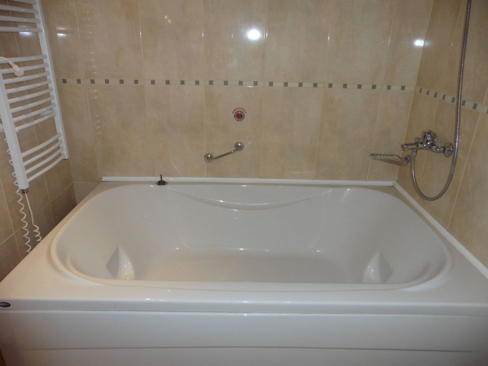 "XXL Badewanne" Flamingo Grand Hotel & Spa (Albena) • HolidayCheck