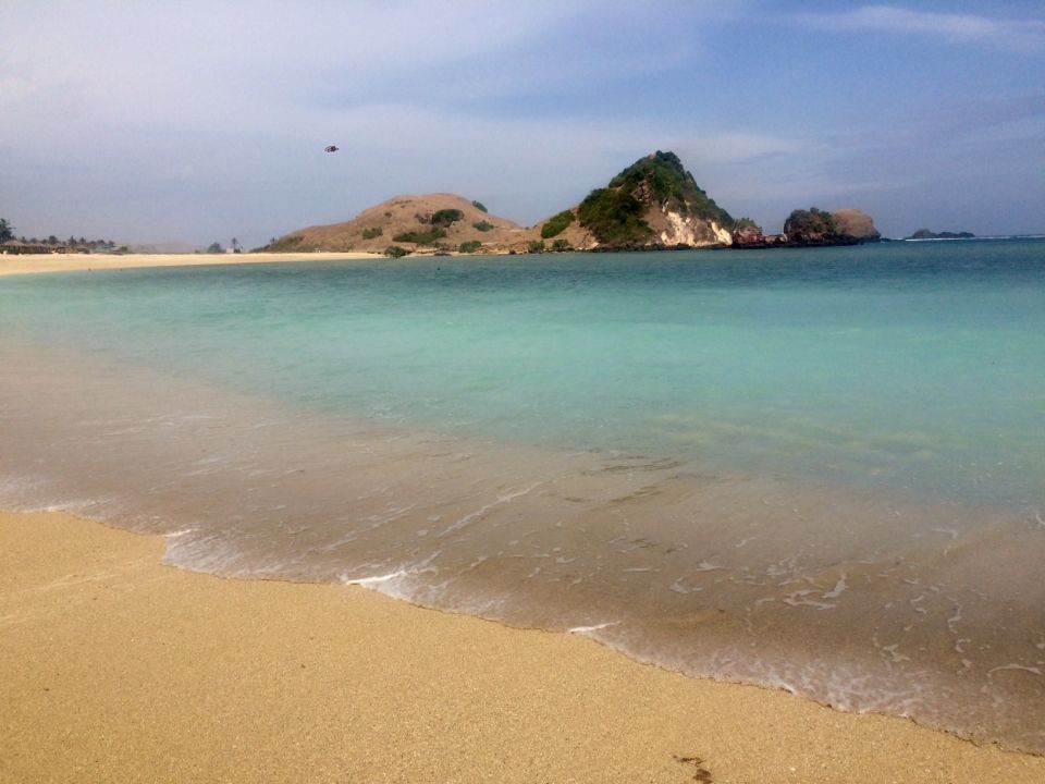  Strand  Novotel Lombok  Resort Villas Kuta 