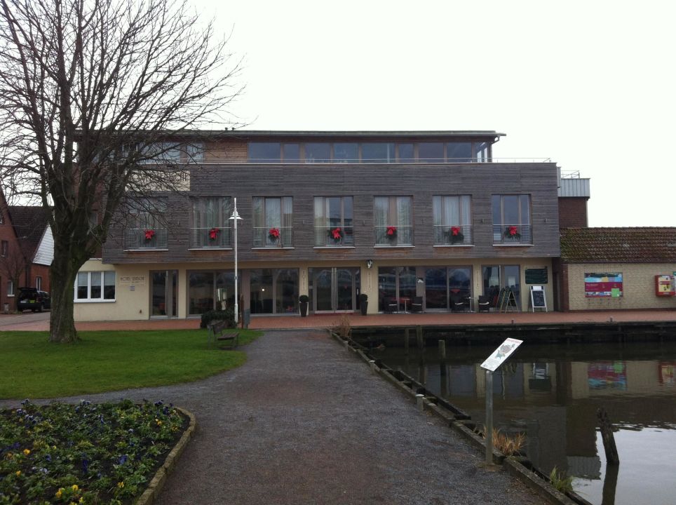 Seitenansicht Hotel Hotel Seinsche Am Meer Steinhude HolidayCheck Niedersachsen