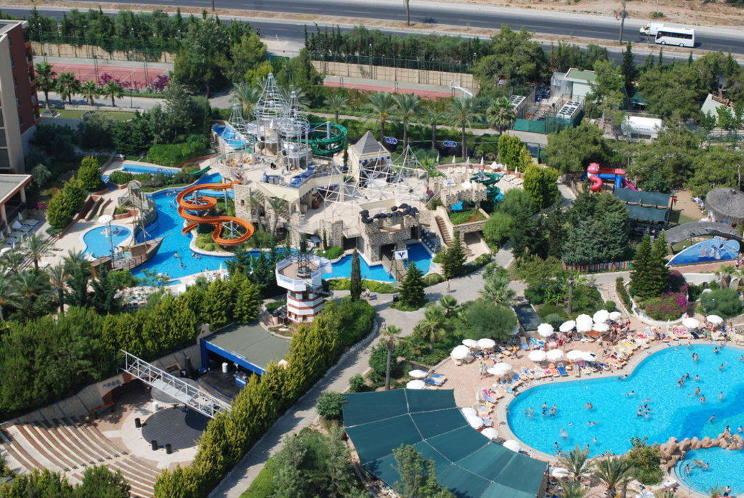 tt pegasos resort hotel incekum antalya