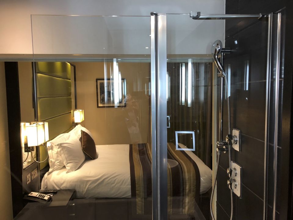 Zimmer The Montcalm At The Brewery London City City Of London