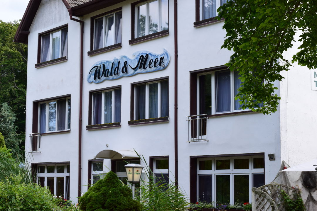 "Außenansicht" Hotel Wald & Meer (Koserow) • HolidayCheck