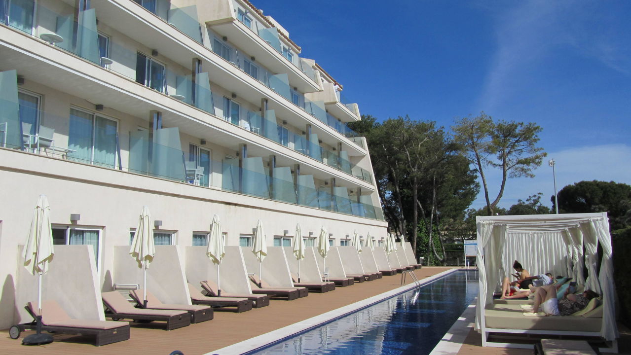 Hotel Mar Playa De Muro Suites