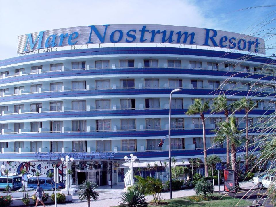  Mare Nostrum Hotel Mare Nostrum Resort Playa De Las Americas 