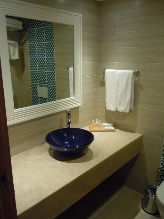 "Badezimmer im Bungalow" Paloma Oceana Resort (Side - Kumköy