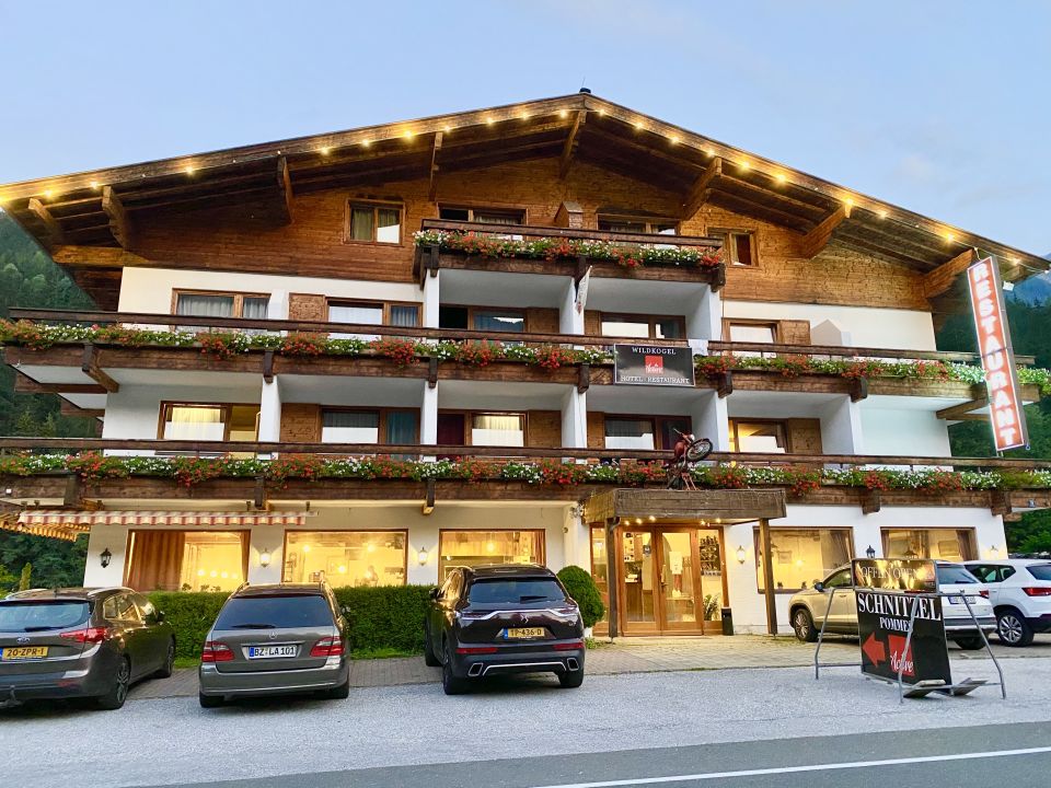 "Außenansicht" Active Hotel Wildkogel (Wald im Pinzgau ...