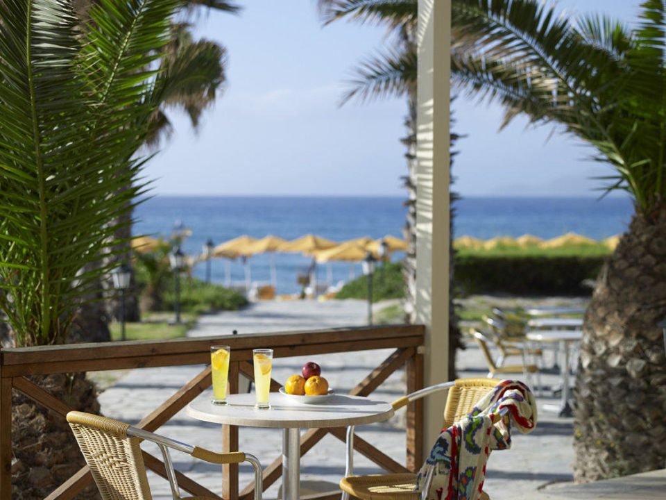 "Beach Bar" Atlantica Porto Bello Beach (Kardamena) • HolidayCheck (Kos