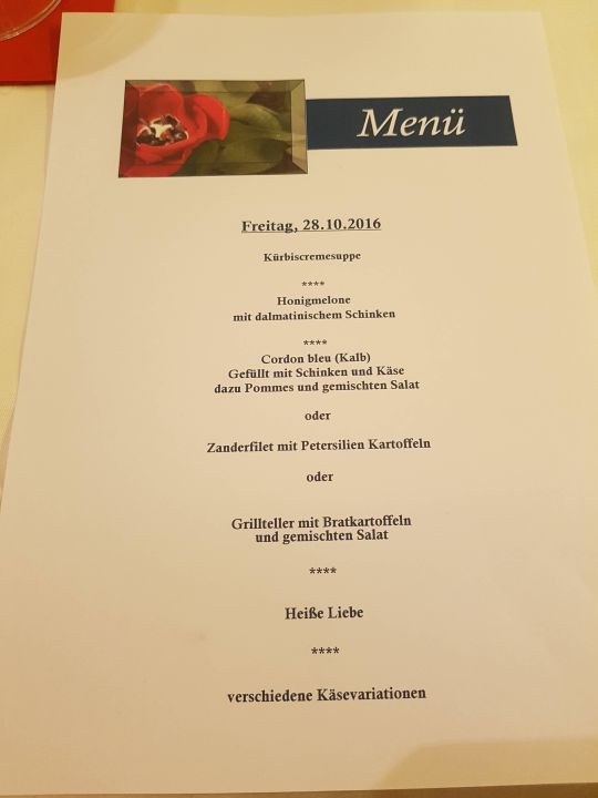 "5GängeMenü für Verliebte" Galerie Hotel (Bad Reichenhall) • HolidayCheck (Bayern Deutschland)