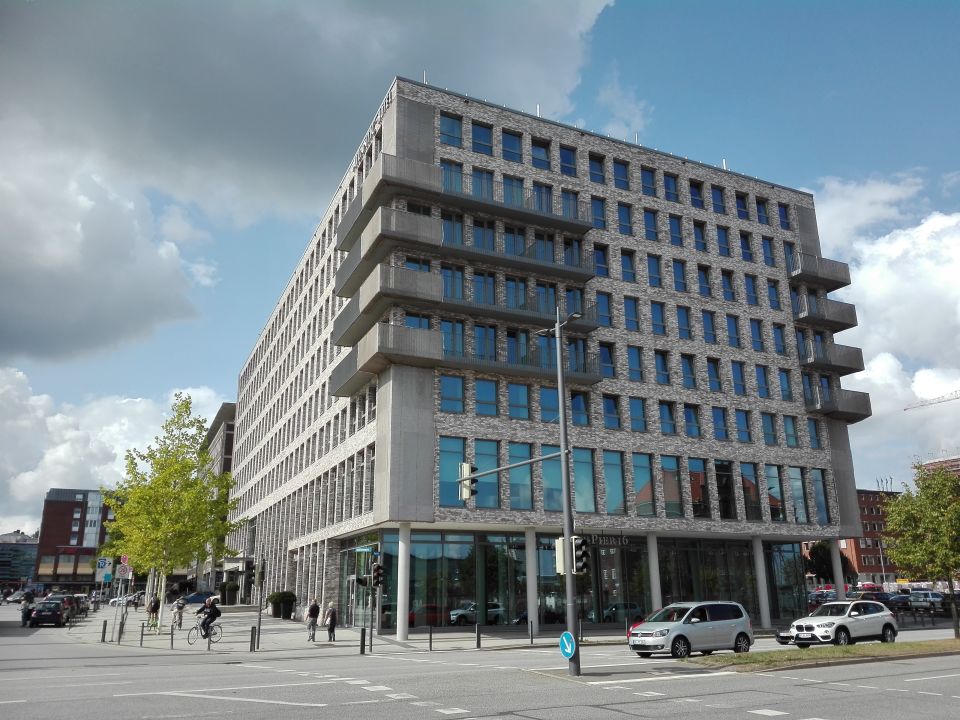 "Außenansicht" Atlantic Hotel Kiel (Kiel) • HolidayCheck (Schleswig