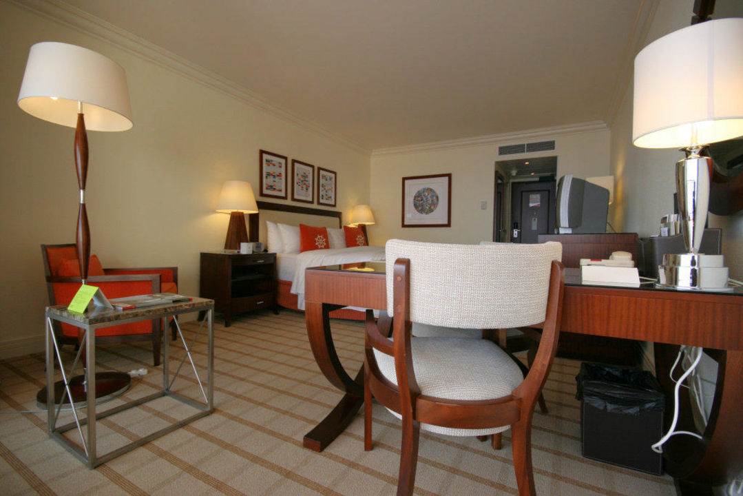 Fairmont Monte Carlo Deluxe Sea View Room Fairmont Monte