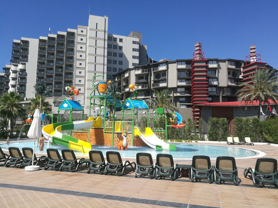 "Pool" Sherwood Exclusive Lara (Lara) • HolidayCheck (Türkische Riviera Türkei)