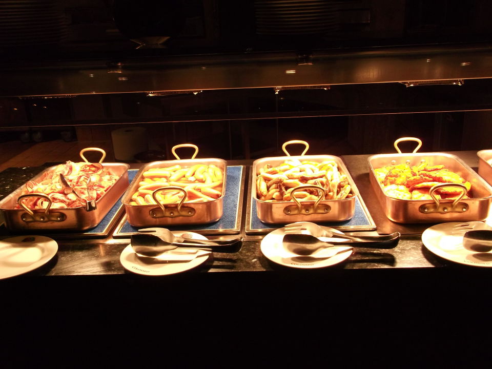  Fr hst ck Hotel Colosseo Europa Park Rust HolidayCheck Baden 