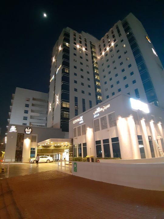 "Außenansicht" Citymax Hotel Bur Dubai (Dubai) • HolidayCheck (Dubai Vereinigte Arabische Emirate)