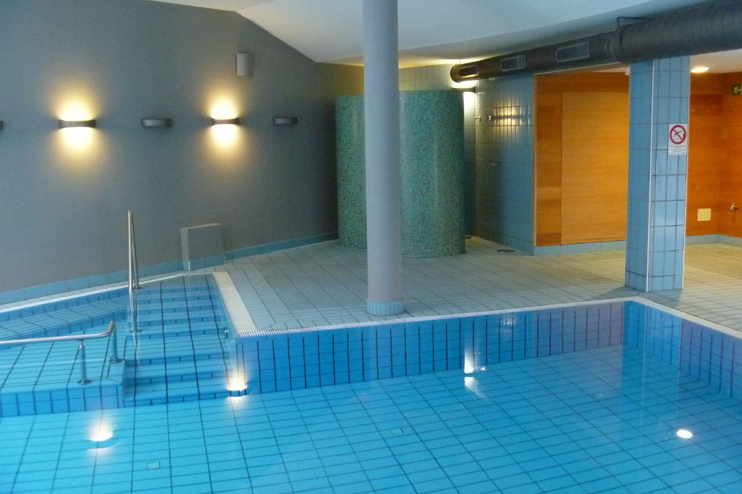 "Pool" Hotel Alp Cron Moarhof (Valdaora / Olang ...