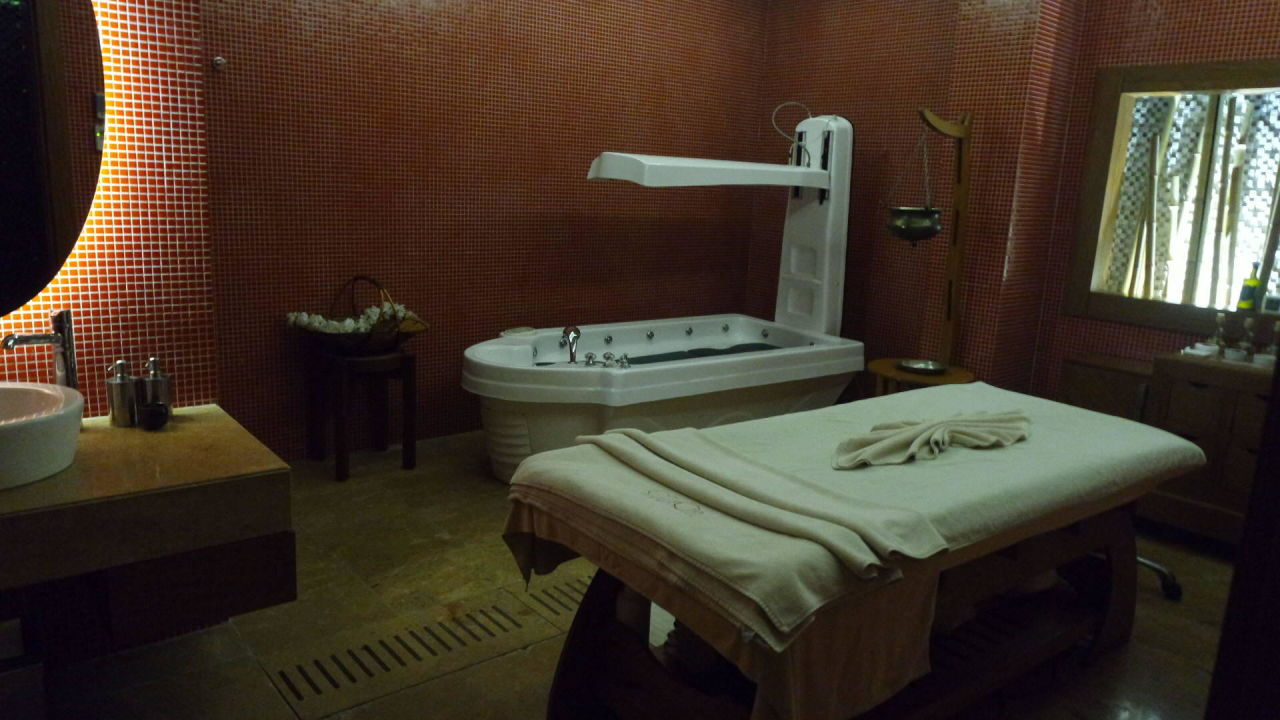 "Massage" Ramada Plaza Antalya (Antalya) • HolidayCheck (Türkische Riviera Türkei)