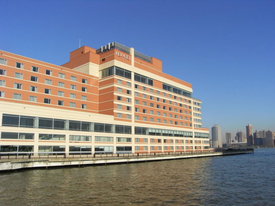 "Außenansicht" Hyatt Regency Jersey City On The Hudson (Hoboken