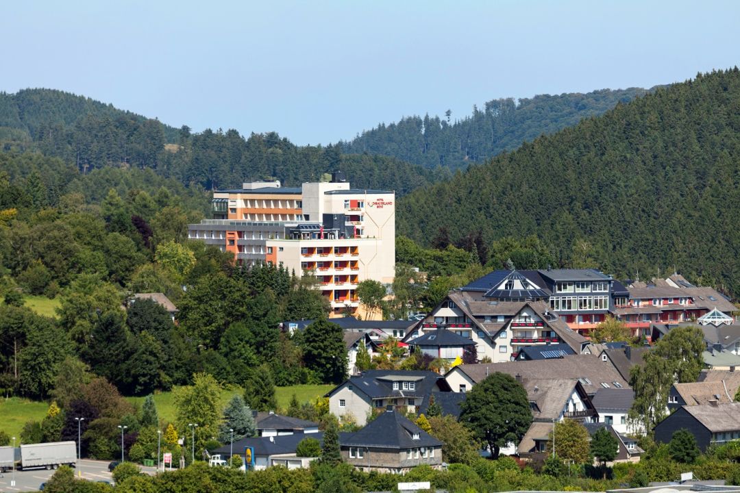 hotel hochsauerland 2010 parken