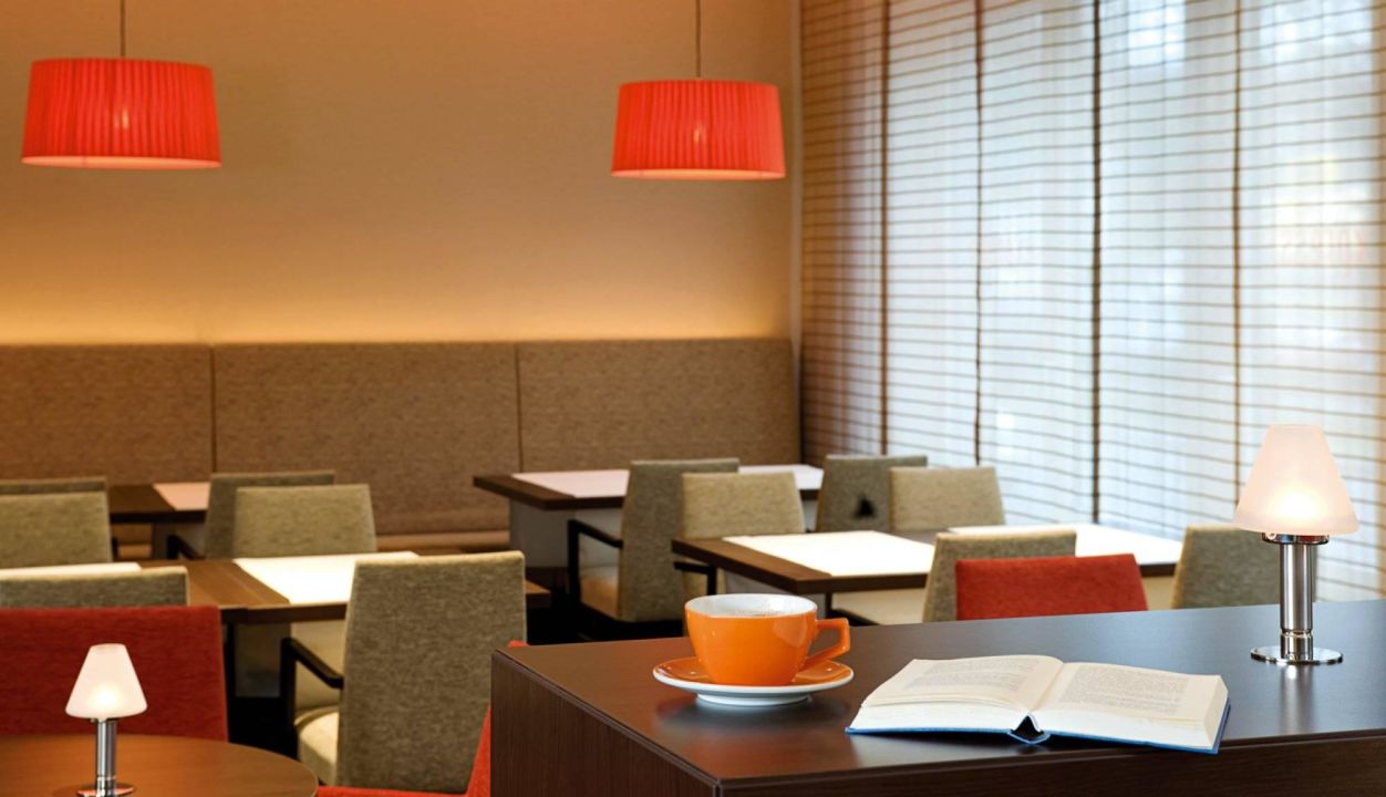 "Restaurant" NH Berlin Potsdamer Platz (BerlinFriedrichshainKreuzberg