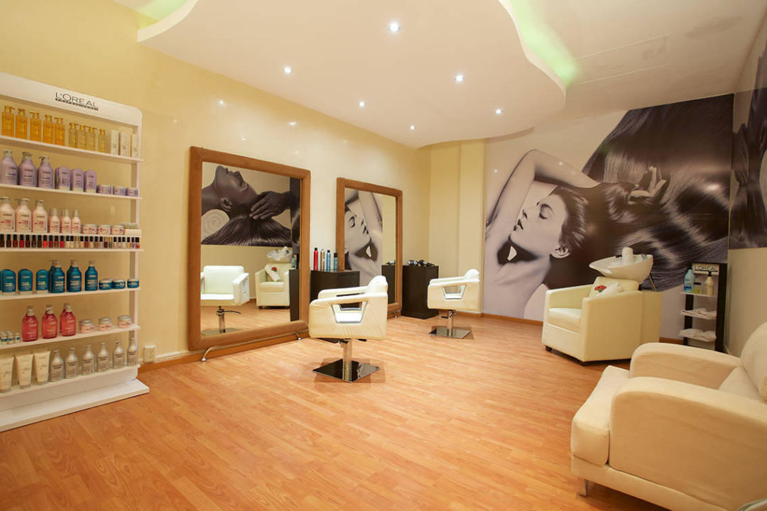 "Beauty salon" NYX Hotel Cancun (Cancun) • HolidayCheck (Quintana Roo