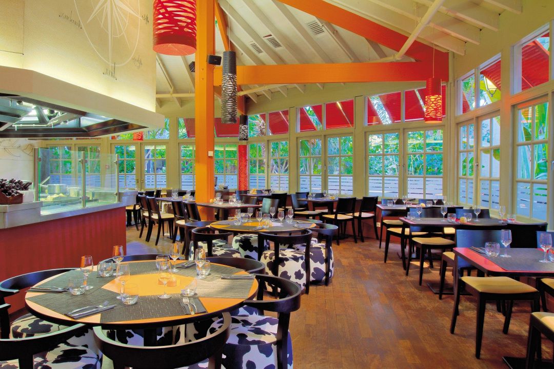 "Restaurant" Center Parcs Les BoisFrancs (VerneuilsurAvre