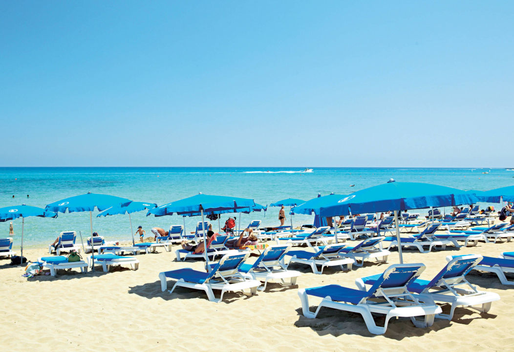 "Beach" Hotel Protaras Beach - Golden Star (Protaras) • HolidayCheck