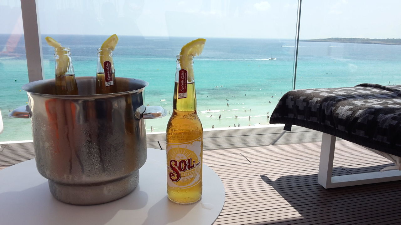 "Chillen" allsun Hotel Amàrac (Cala Millor) • HolidayCheck ...