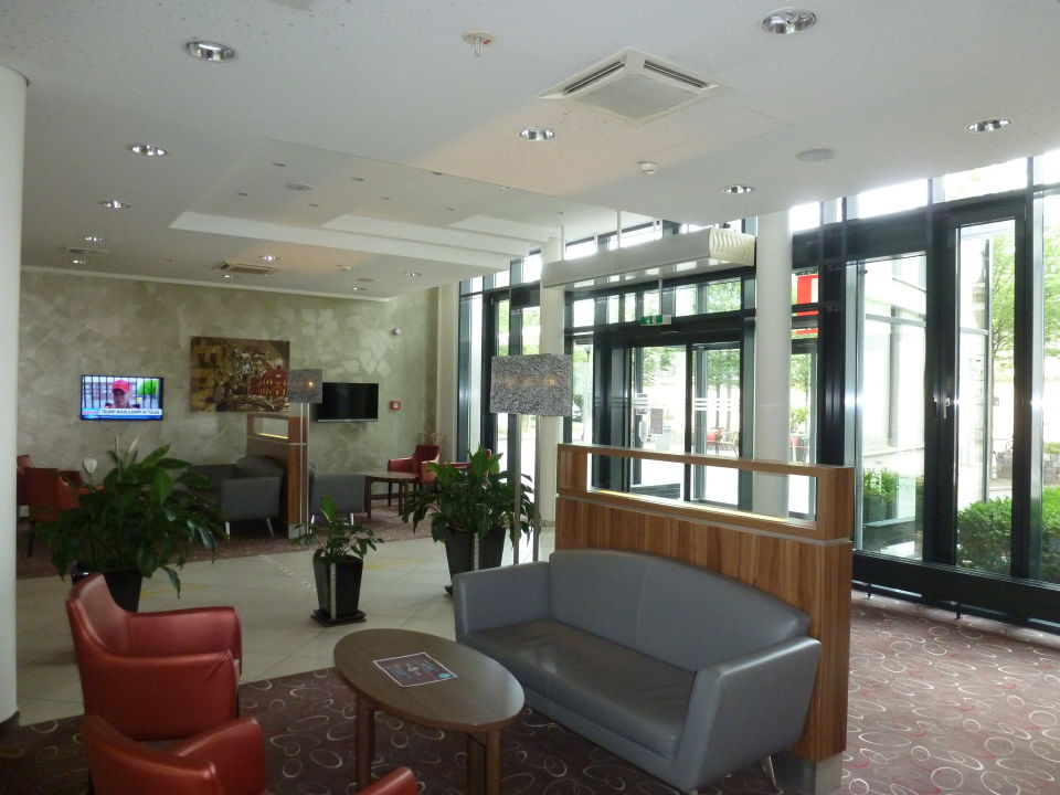 "Lobby" Leonardo Hotel Dresden Altstadt (Dresden ...