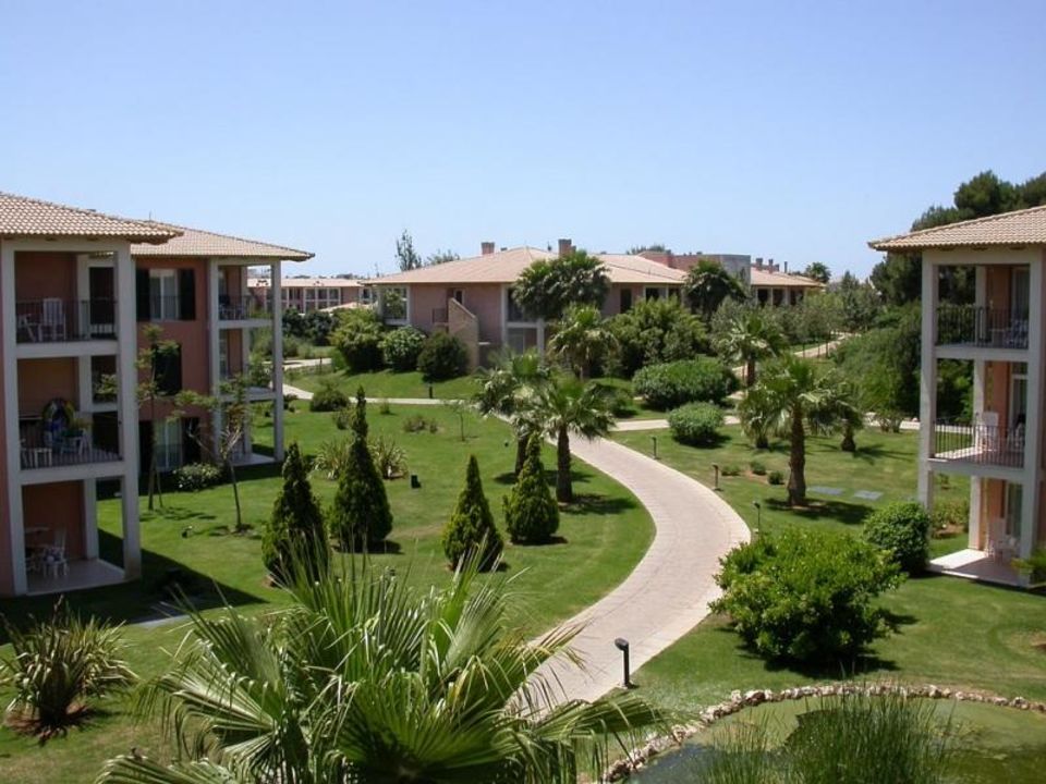 "Club Colonia Sant Jordi, Häuser" Blau Colonia Sant Jordi ...