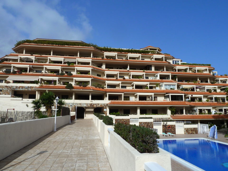 "Außenansicht" Apartamentos Bahia Playa (Puerto de la Cruz) • HolidayCheck (Teneriffa | Spanien)