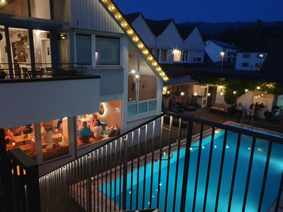 "Pool" Hotel Nagel (Lindau) • HolidayCheck (Bayern Deutschland)