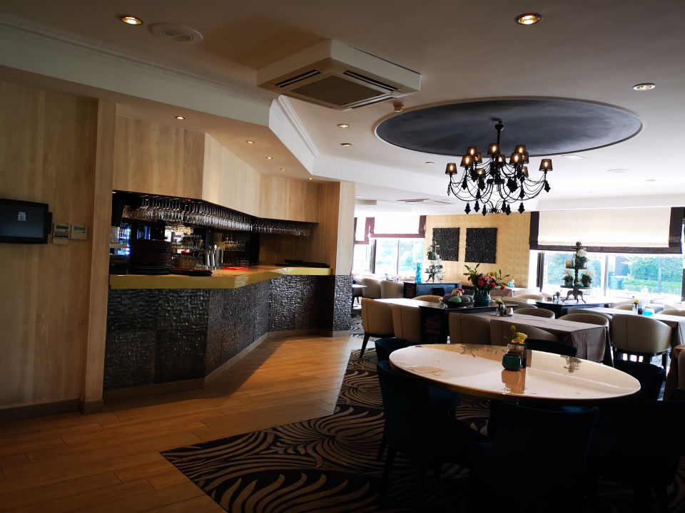 "Gastro" Van der Valk Hotel de Gouden Leeuw (Voorschoten ...