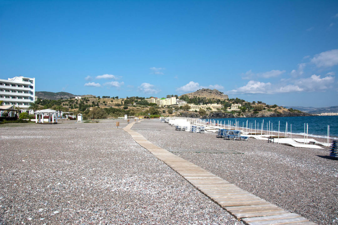 Lindos Bay Hotel Strand Tui Blue Lindos Bay Kalathos Holidaycheck Rhodos Griechenland