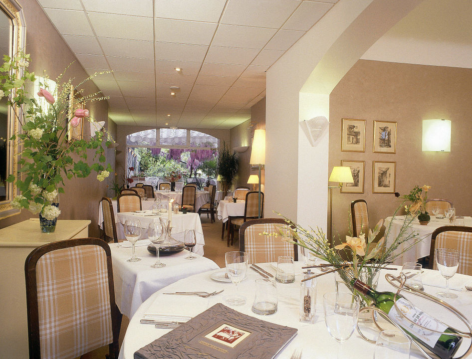 "Restaurant Keller Hôtel Beauséjour Colmar" Beausejour Hotel