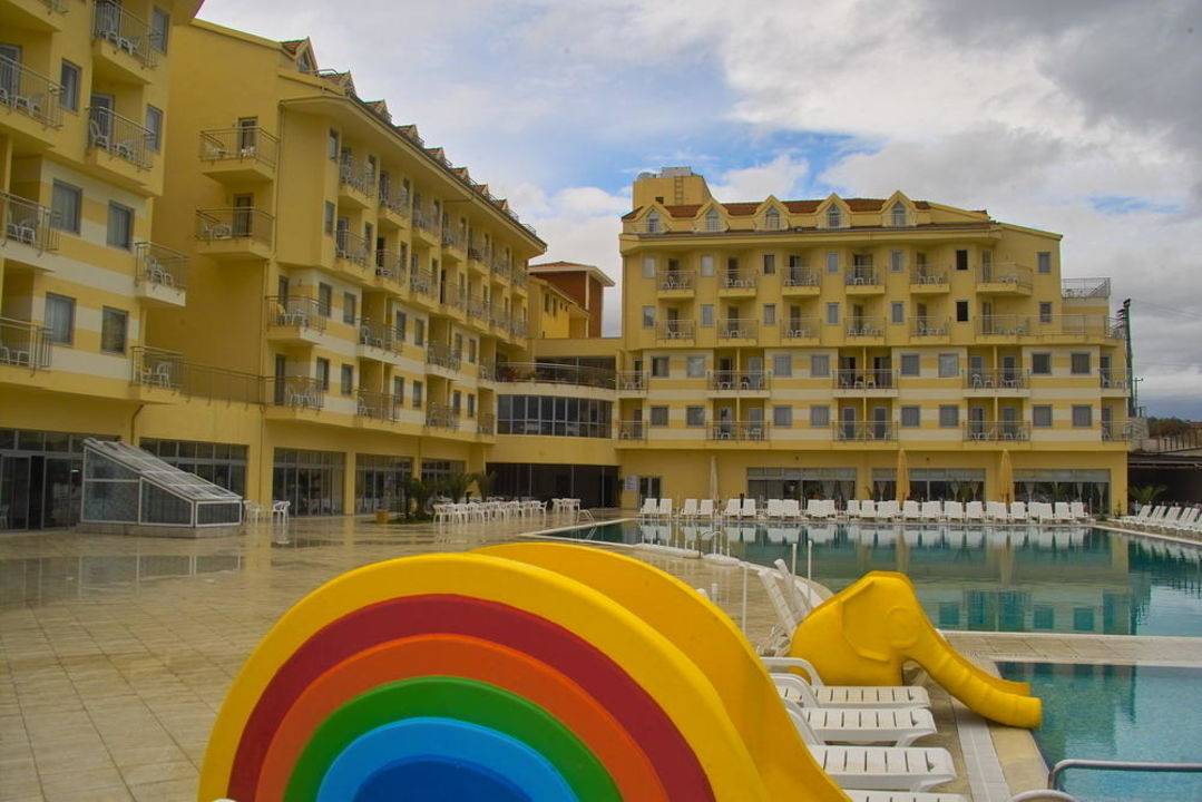 "Hotel Diamond Beach" Diamond Beach Hotel & Spa (Side Gündogdu) • HolidayCheck (Türkische