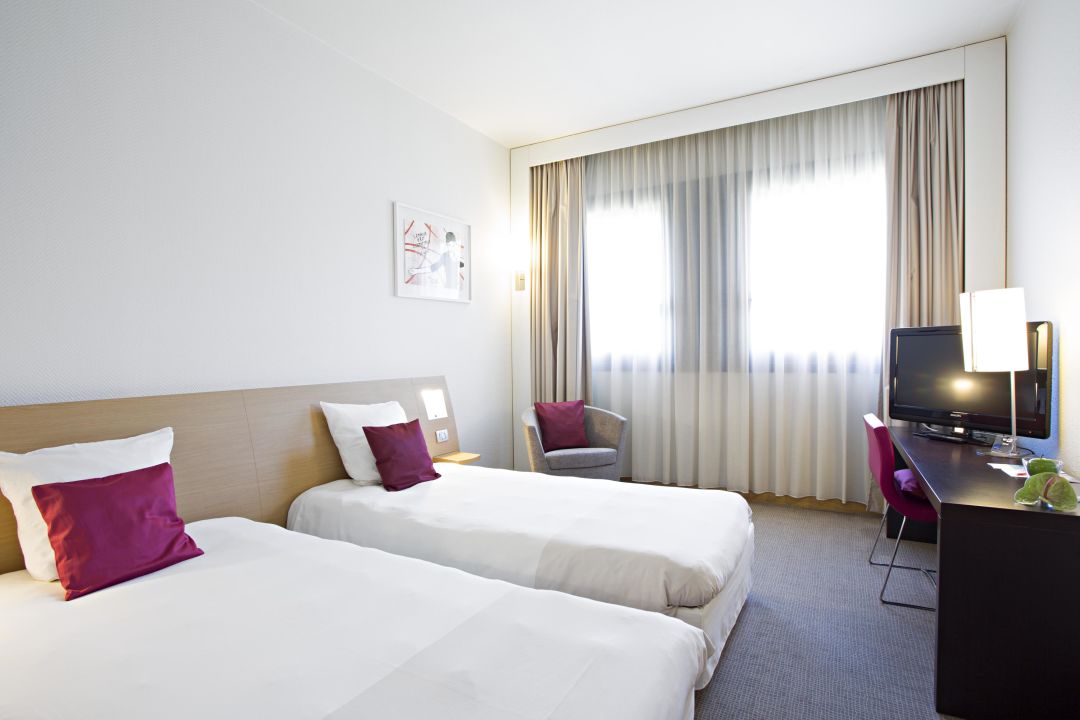 "Zimmer" Novotel Milano Nord Cà Granda (Mailand ...
